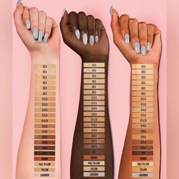 Shade 16.5 Magic Star Concealer by Jeffree Star - New in Box - Picture 5 of 5